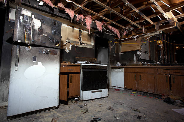 Licensed Fire Damage Removal service in Sweet Springs, MO - Meridian Smoke Damage